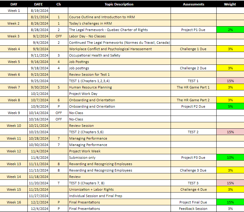 course schedule _HRM.png